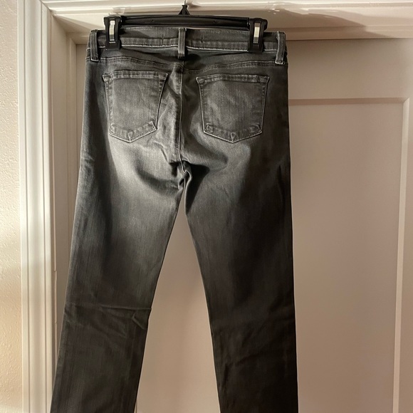 J Brand Mid Rise Skinny Jeans - Picture 3 of 5